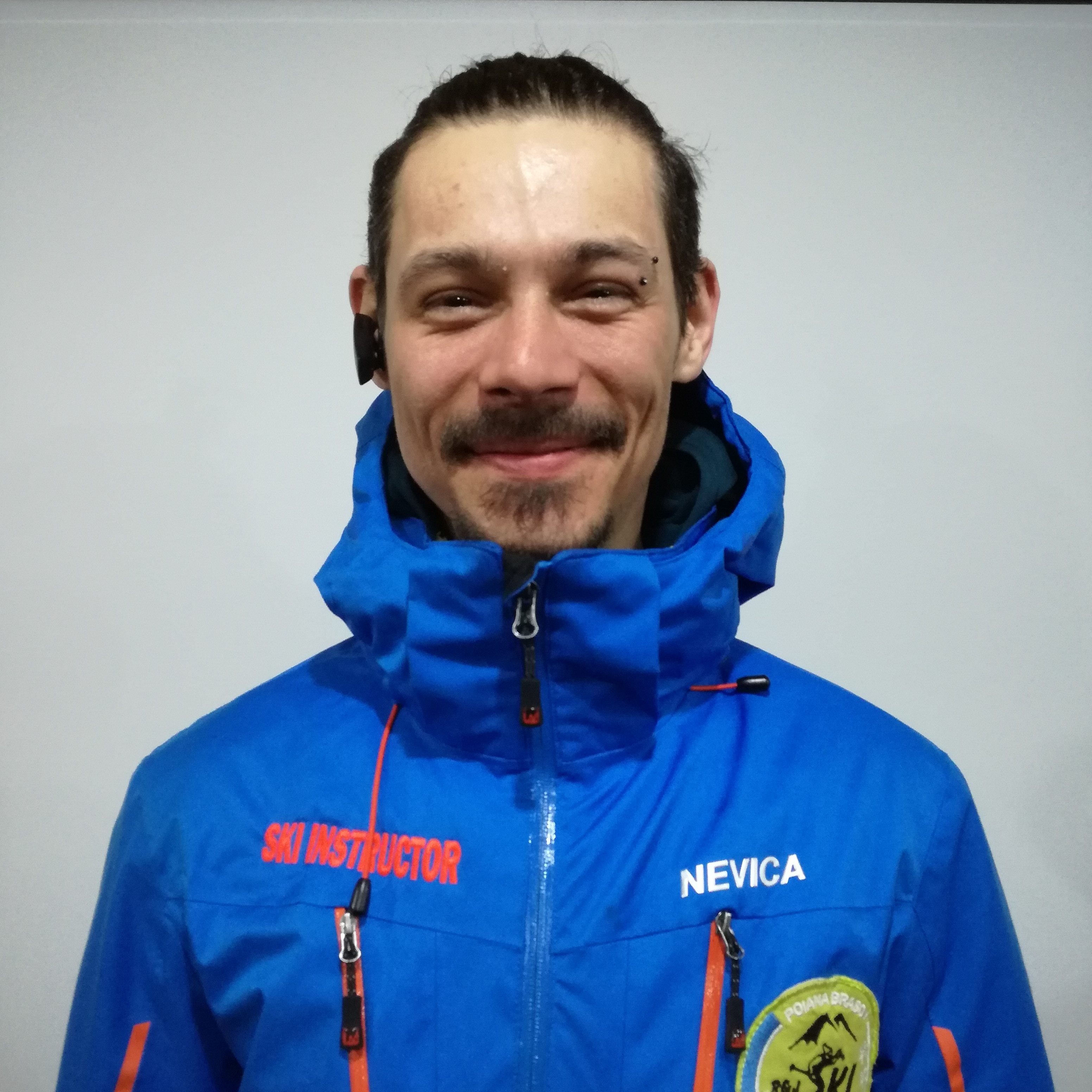 Ski & Snowboard Instructor in Poiana Brasov ski resort